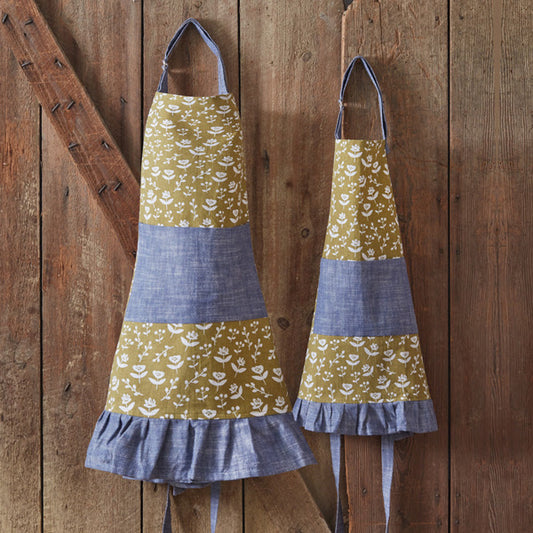 Mommy & Me Apron Set