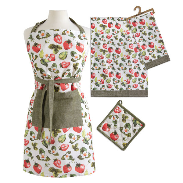 Strawberry Fields Kitchen Set