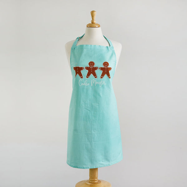 Cookie Monster Apron Holiday